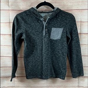 Cat & Jack Hoodie Shirt